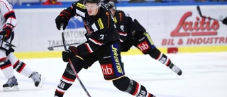 Kenttäs attack på Frölunda