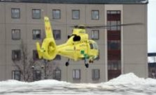 Hälsocentraler i helikopterskugga