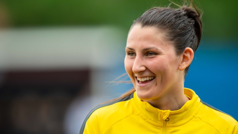 Ersmarkstjejen Lovisa Koss lämnar Brommapojkarna för spel i topplaget Linköping FC.