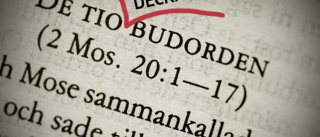 "Inga lik får hittas av hundägare" • Dags att uppdatera de tio budorden för deckare 