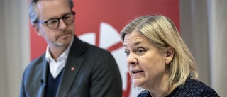 S-krav på regeringen: Var hårda mot matjättarna