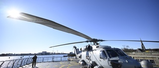 Norge köper helikoptrar för tolv miljarder