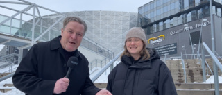 TV: "Han kan överraska" – vi är på plats vid Friends arena