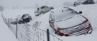 Minst 17 döda i vinterstorm i Nordamerika