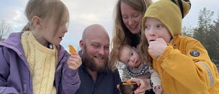 Eriks familjemys-tips till nyårsfesten: Nachos, ostcreme, fisktacos och en riktig dessertklassiker