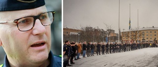 "Tyvärr inte den första som upplevt bristande stöd"