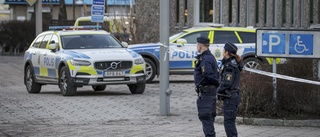 Man döms för "vansinnesattack" mot polis