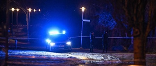 Man allvarligt skadad efter skottlossning