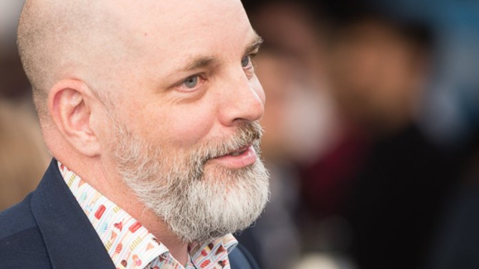 Johan Hedlund, vd för Neava technologies.