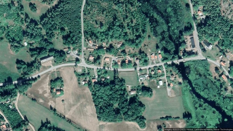 Området kring Hummelstad  
