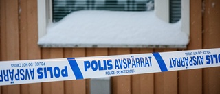 Mordmisstänkt man har lämnat sjukhuset • Polisen: "Det var anhöriga som slog larm"