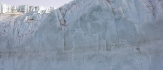 De flesta glaciärer på väg att smälta bort