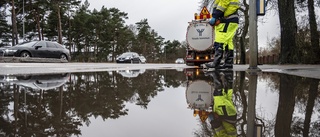 Fortsatt ostadigt med risk för översvämningar