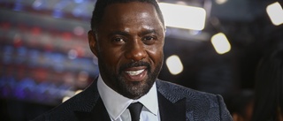 Idris Elba kallar sig inte svart skådespelare