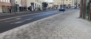 Nytt grävarbete – centrala gatan stängs av i månader