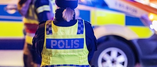 Höga smällar centralt i stan under natten – polisen ryckte ut