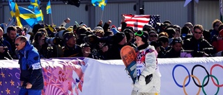 Thorgren blev fyra i historisk slopestyle-premiär