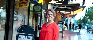 Shopping står i centrum i Luleå