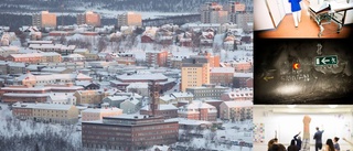 Här är de lediga jobben i Kiruna