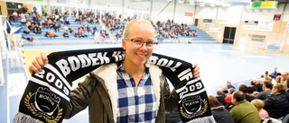 OS-stjärnans hyllning till Boden Handboll