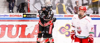 AVSLÖJAR: Stjärnan förlänger med Luleå Hockey