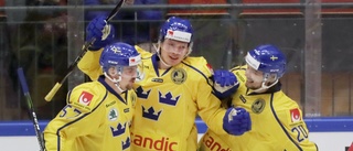 Emil Djuse spelar vidare i Tre Kronor