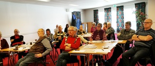 Seminarium om ny teknik lockade äldre