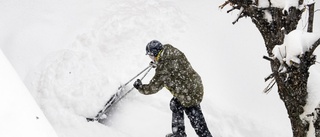 SMHI: ”Snörik helg väntar”