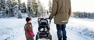 Märkligt mönster – när delad vårdnad alltid är bäst för barnet