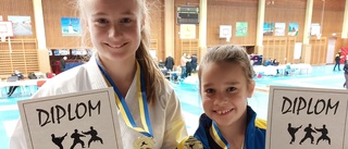 Imponerande facit av Karate Dojo – tog fem medaljer