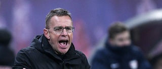 Uppgifter: Rangnick ny United-tränare