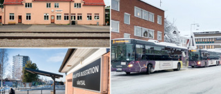 Vill slippa bussar i centrum – föreslår att de flyttas norr om järnvägen: ”Kan bli nödvändigt”