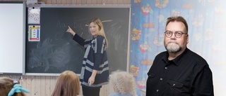 "Man brukar lite slentrianmässigt säga att det var bättre förr, men när det gäller skolan så stämmer det"