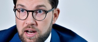 Åkesson framför nytt hot mot Alliansen