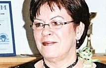 Yvonne Gustafsson Lundmark