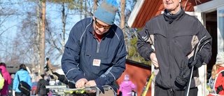 Skolskidtävling i snabba spår