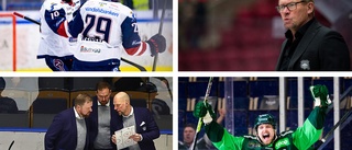 Veckans femma i SHL: Kolla, här är LHC fyra i tabellen