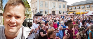 Festivalgeneralen jublar över slopade restriktioner – har längtat i två år: "Vi ska fylla Piteås gator"