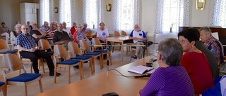 Äldreomsorgen hetaste ämnet på paneldebatt i Malå