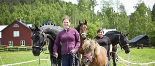 Petra och Totte siktar framåt