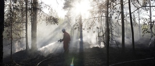 Räddningschefen: ”Vi hjälper varandra”