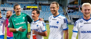 Så formerar Gustafsson laget