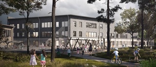 Snart byggstart för ny skolbyggnad