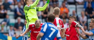 Matchhjälten: "Som alla tio sliter."