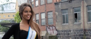 Så gick det för Lina i Miss Universum