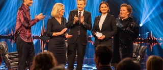 Skavlan om slutet: "Har varit en fin resa"