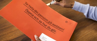 Orange kuvert som får många att se rött