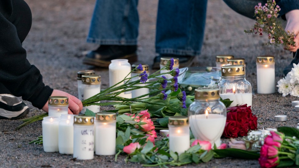Nu döms den 27-årige man som åtalats för att ha dödat en 18-årig kvinna i Höör i mars. Arkivbild.