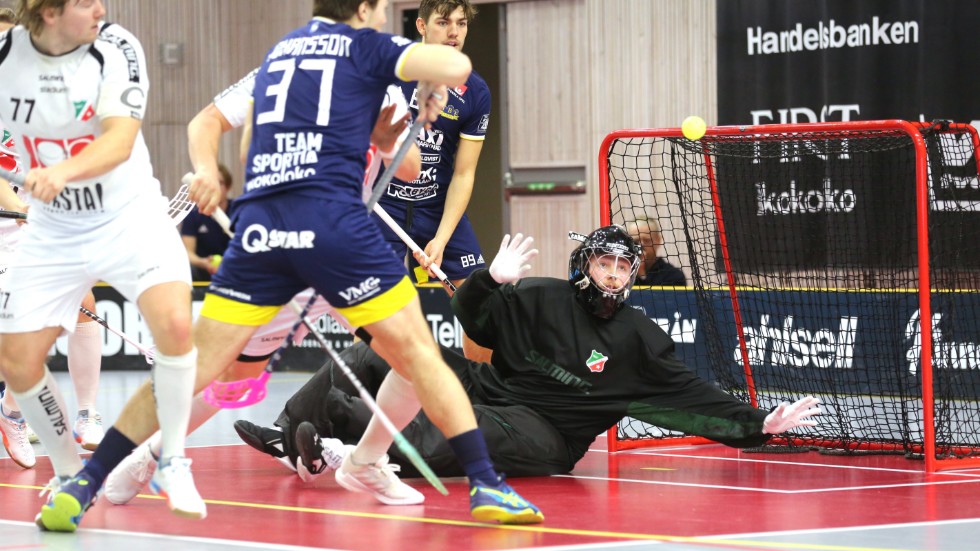 Visby IBK spelar om viktiga poäng.