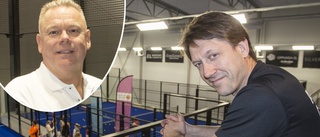 Tre konkurrerande padelhallar i Vingåker: "Måste sticka ut för att överleva"